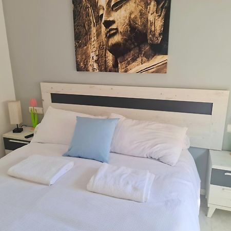 Ave Huelin 3Rooms Alojamiento Con Parking Y Ac Málaga Exterior foto
